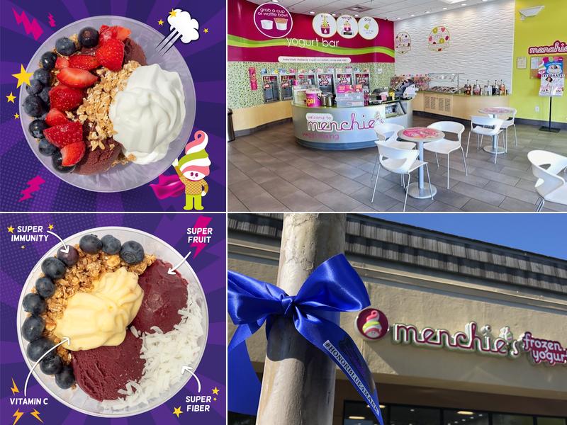 Menchie's Frozen Yogurt