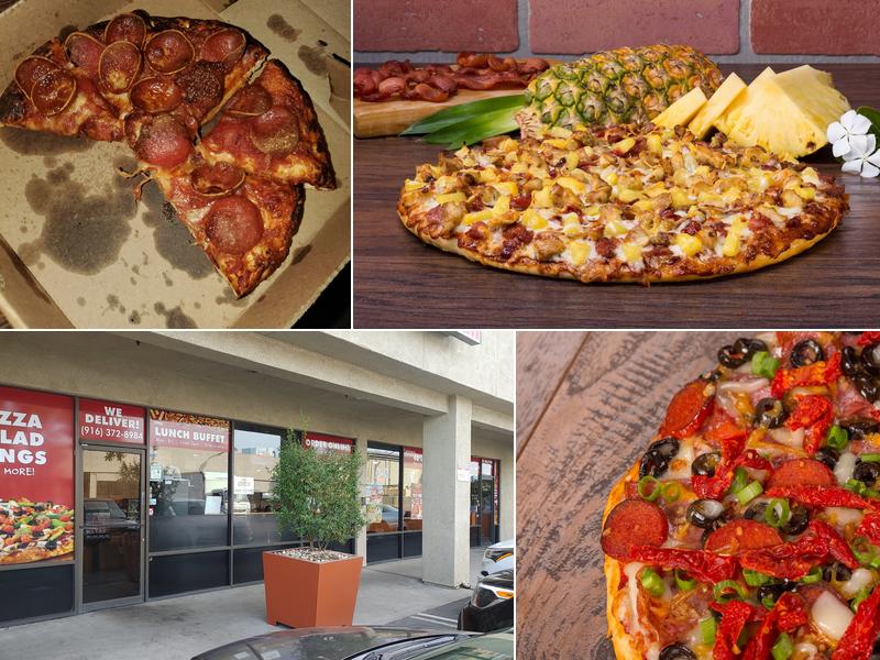 Mountain Mike's Pizza