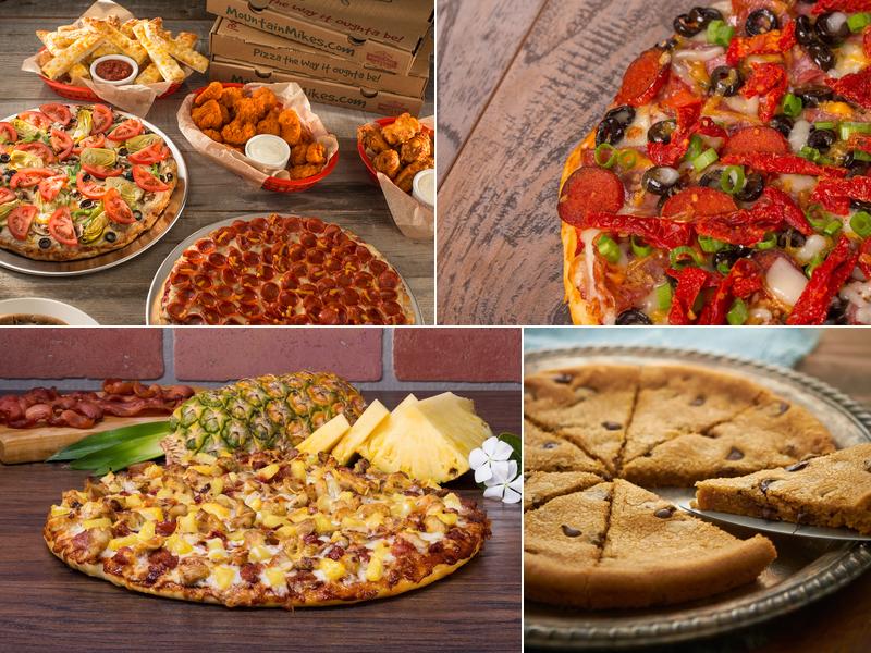 Mountain Mike's Pizza