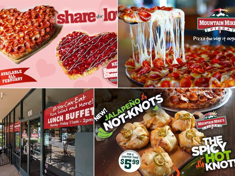 Mountain Mike's Pizza