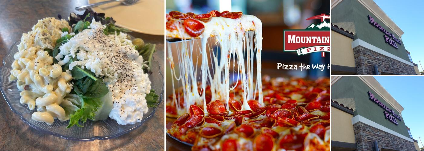Mountain Mike's Pizza