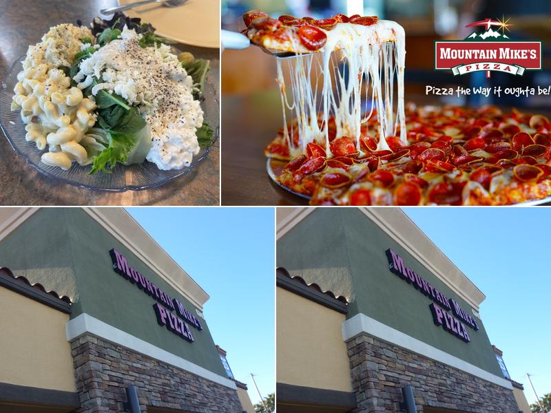 Mountain Mike's Pizza