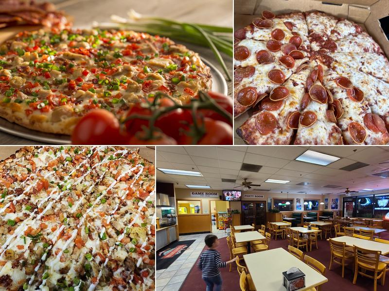 Mountain Mike's Pizza