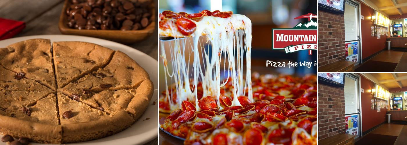 Mountain Mike's Pizza
