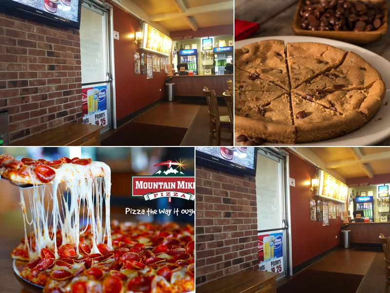 Mountain Mike's Pizza