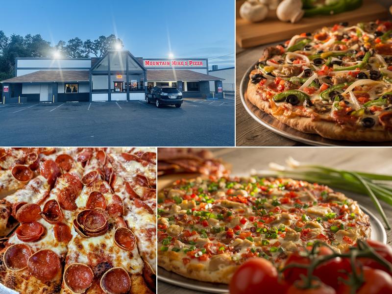 Mountain Mike's Pizza