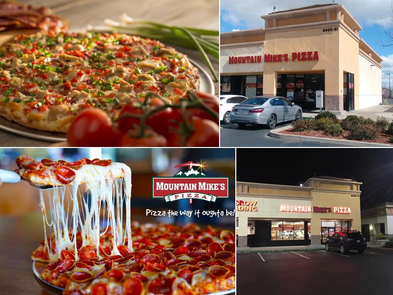 Mountain Mike's Pizza 8441 Elk Grove Florin Rd, Elk Grove