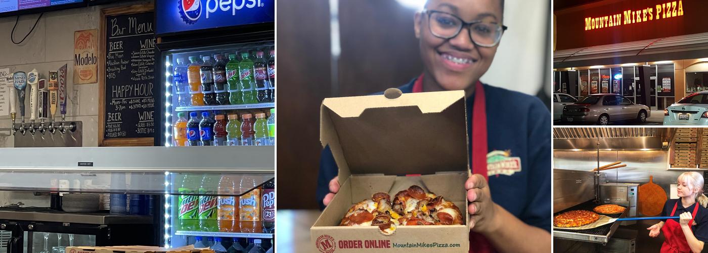 Mountain Mike's Pizza