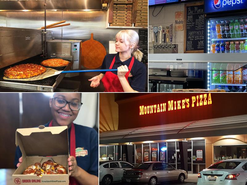 Mountain Mike's Pizza
