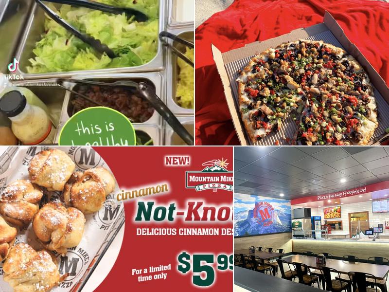 Mountain Mike's Pizza