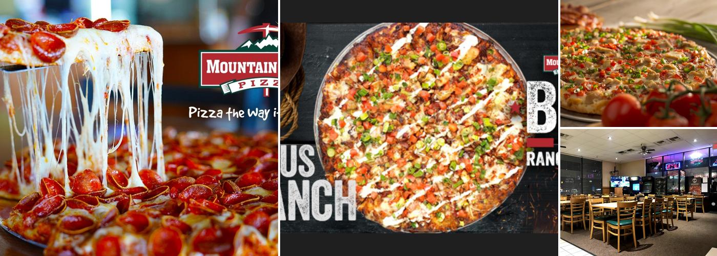 Mountain Mike's Pizza