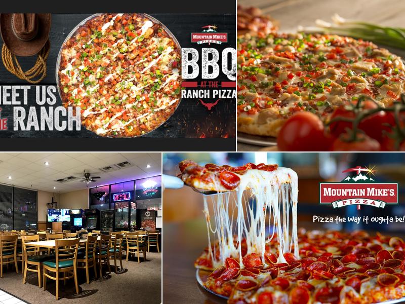 Mountain Mike's Pizza