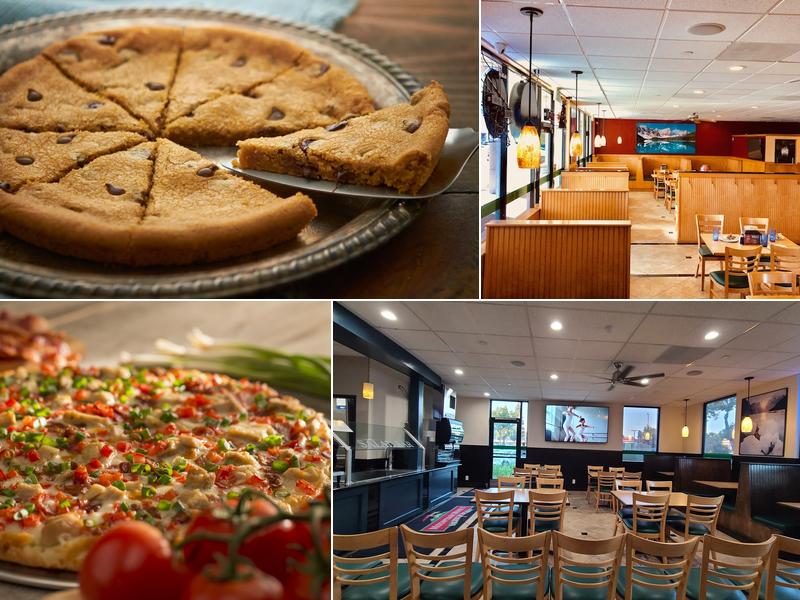 Mountain Mike's Pizza