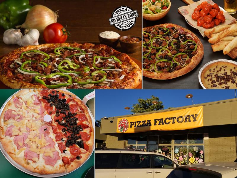 Pizza Factory