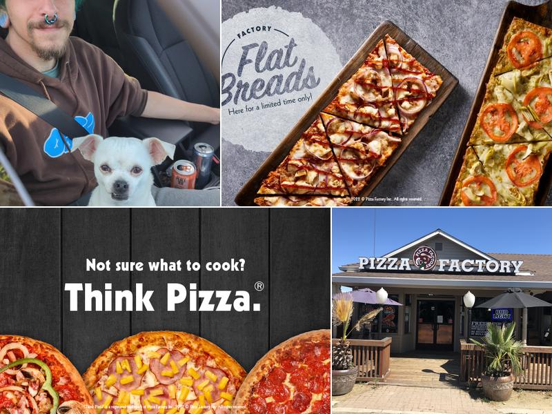 Pizza Factory 14127 River Rd, Walnut Grove