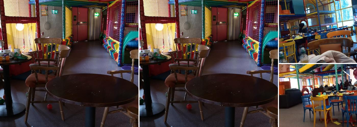 Fuzzy Ed's Fun House Ryhope