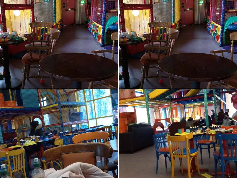 Fuzzy Ed's Fun House Ryhope