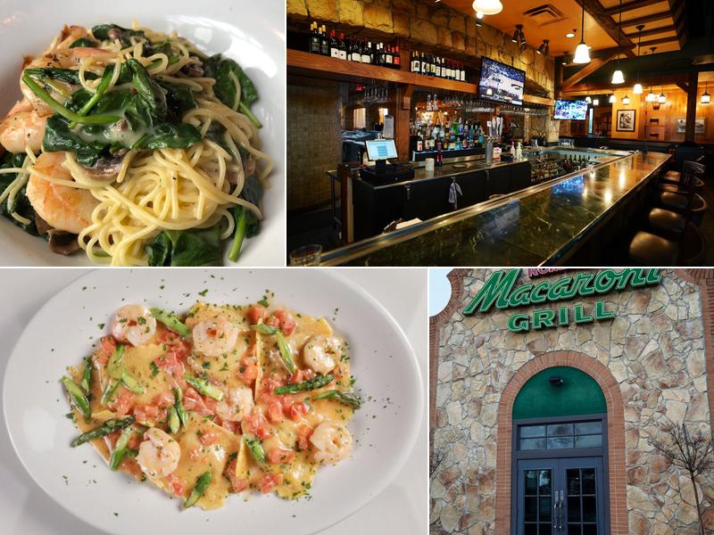 Romano's Macaroni Grill 8295 Laguna Blvd, Elk Grove