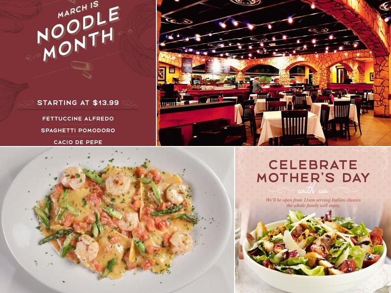 Romano's Macaroni Grill