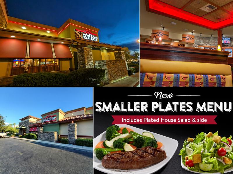 Sizzler 2901 Advantage Way, Sacramento