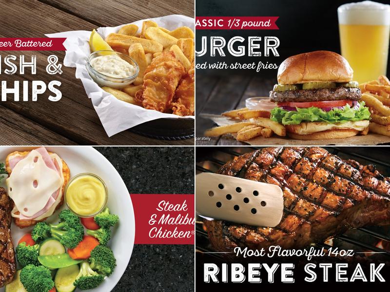 Sizzler - Florin Road