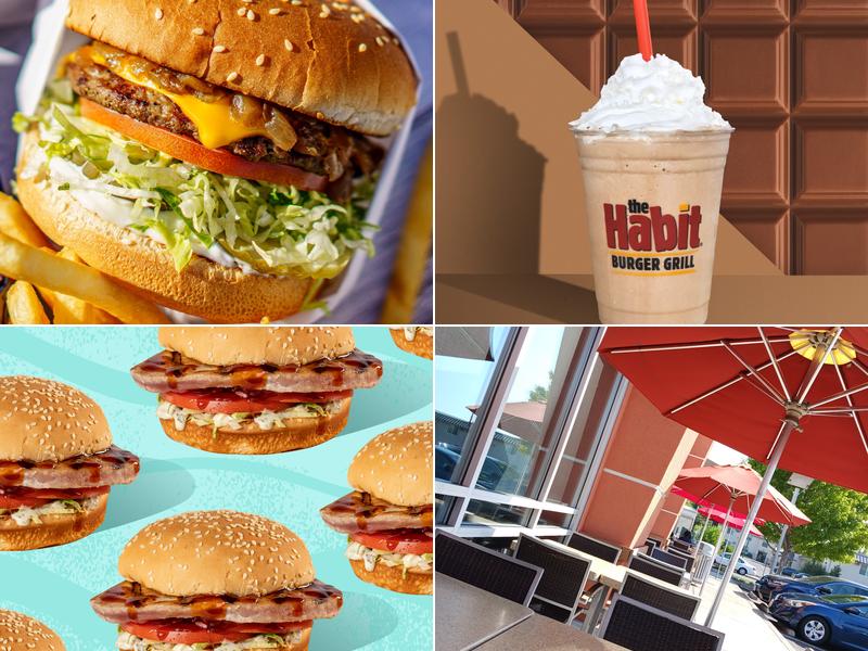 Habit Burger & Grill