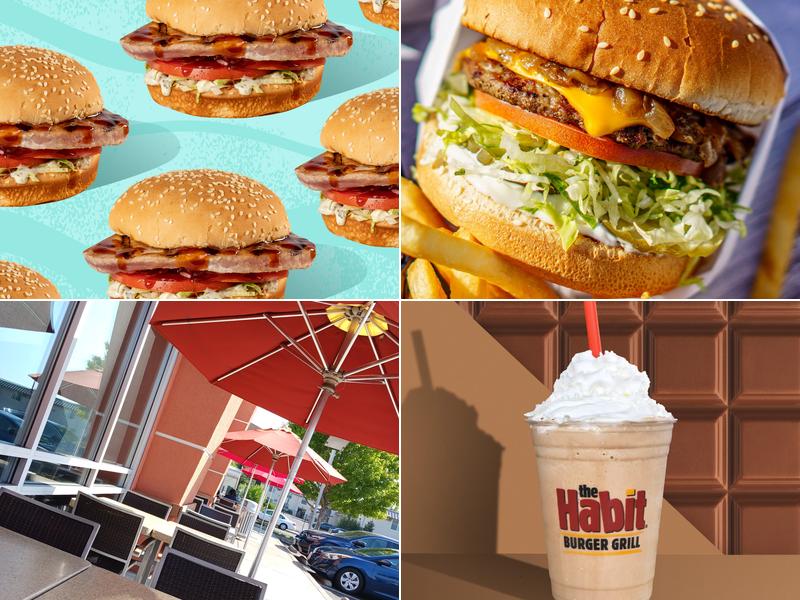 Habit Burger & Grill