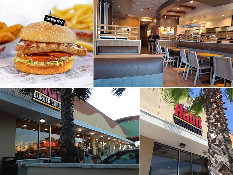 Habit Burger & Grill