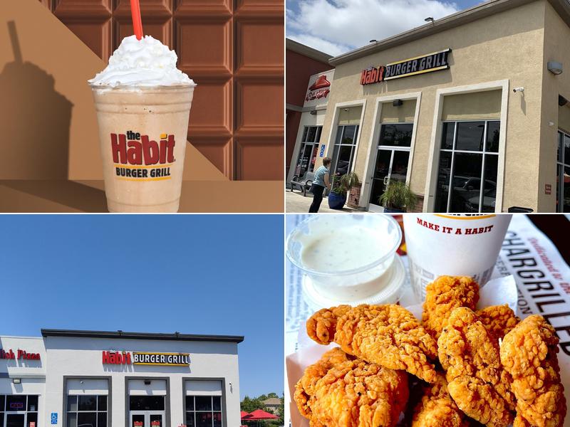 The Habit Burger Grill