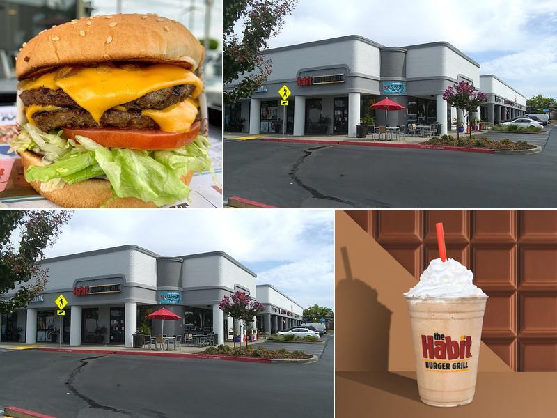 Habit Burger & Grill