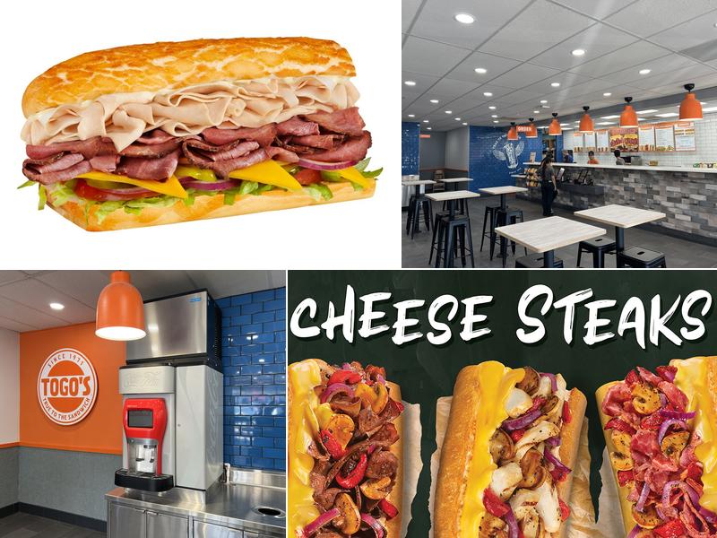 TOGO'S Sandwiches