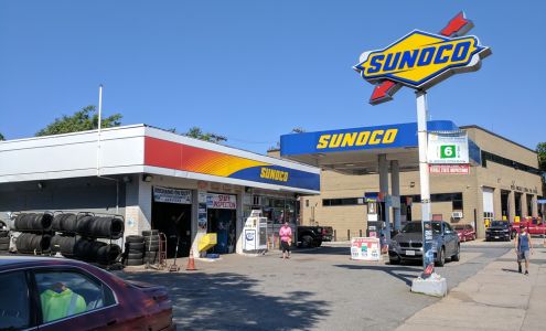 Sunoco Gas Station Somerville