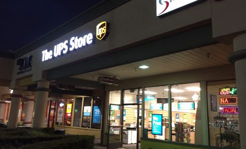 The UPS Store