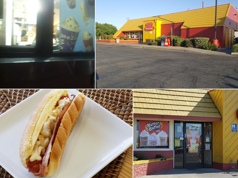 Wienerschnitzel 5980 Stockton Blvd, Lemon Hill