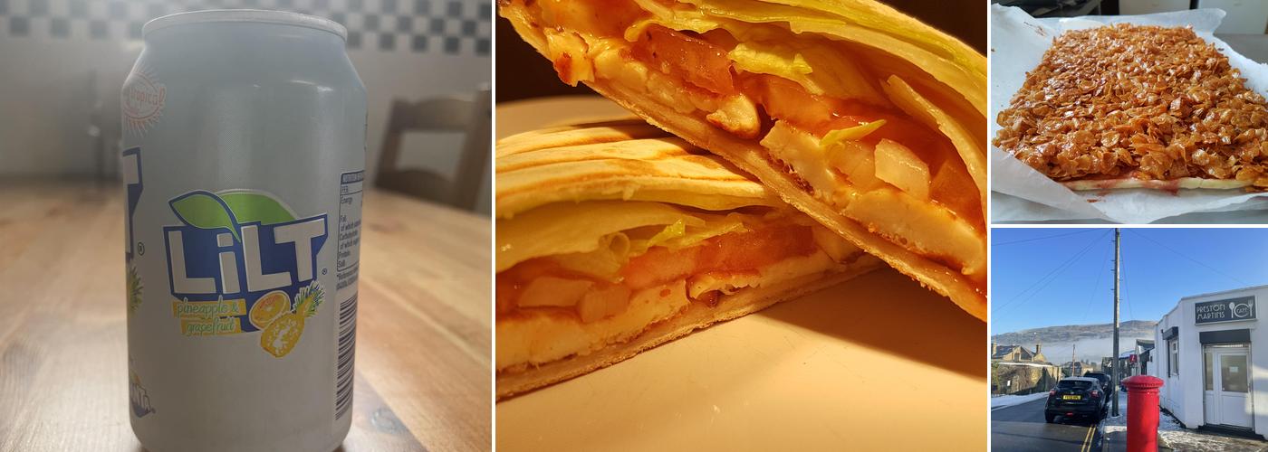 Preston Martins Cafe Halifax