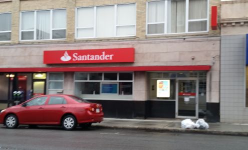 Santander Bank Branch