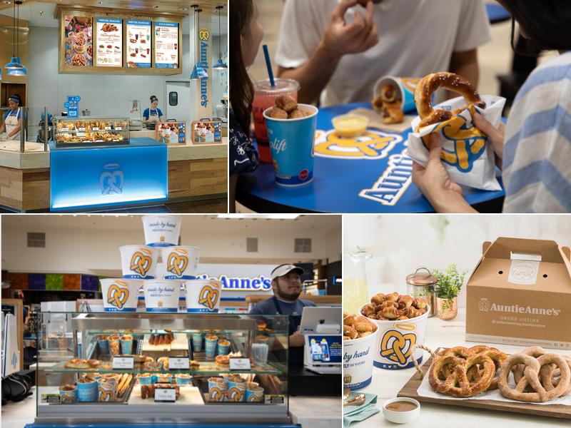 Auntie Anne's