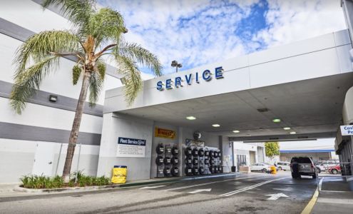 AutoNation Ford Torrance Service Center