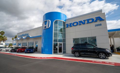 AutoNation Honda Costa Mesa