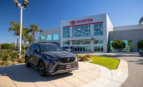 AutoNation Toyota Irvine