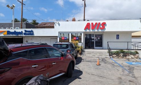 Avis Car Rental