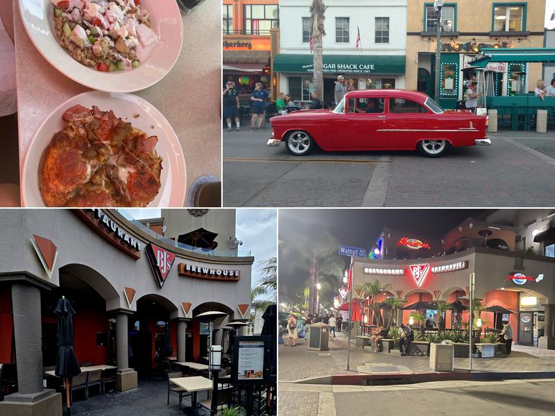 BJ's Restaurant & Brewhouse 200 Main St, Huntington Beach