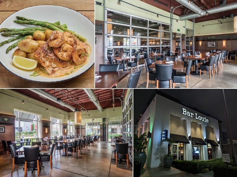 Bar Louie - The District