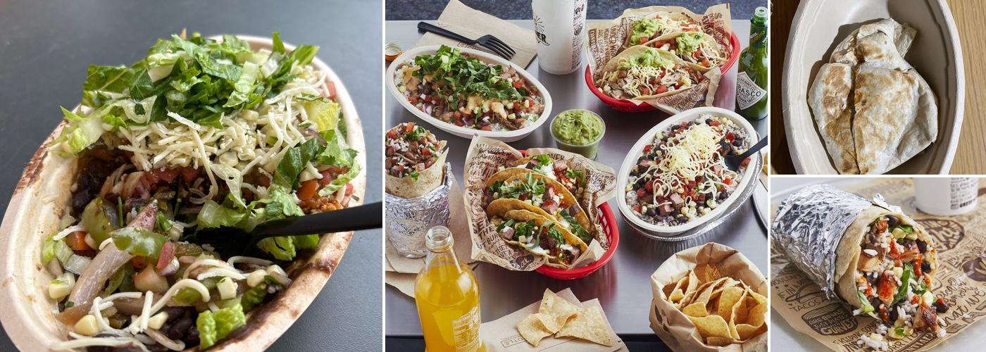 Chipotle Mexican Grill
