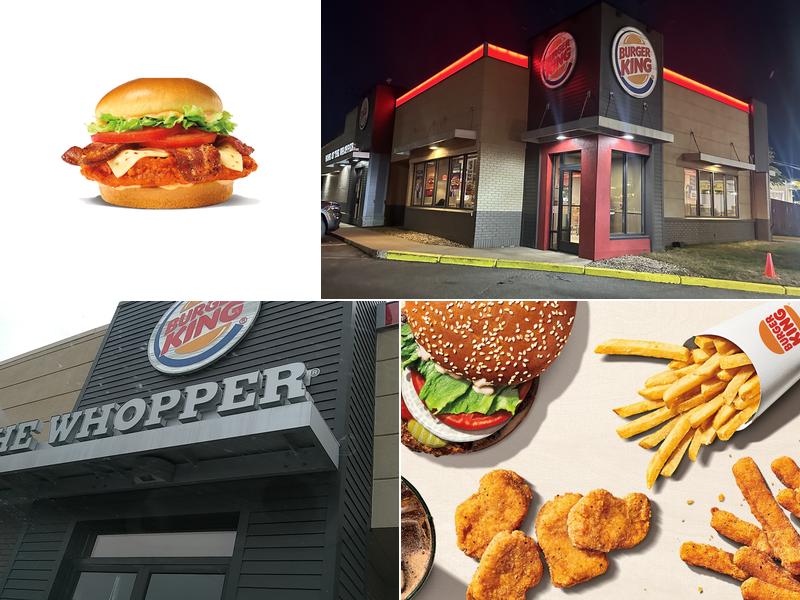 Burger King 185 Somerville Ave, Somerville