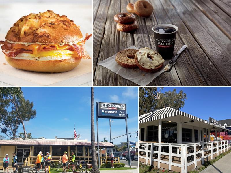 Bruegger's Bagels 2743 Pacific Coast Hwy, Corona Del Mar