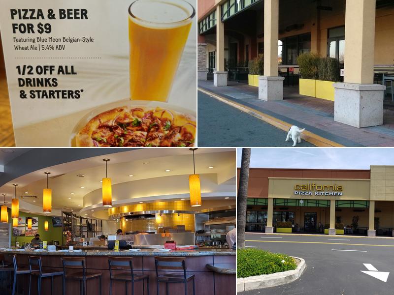 California Pizza Kitchen at Lakewood