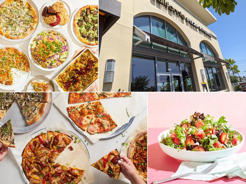 California Pizza Kitchen at Rossmoor Center
