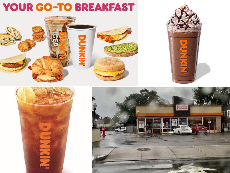 Dunkin' 504 Broadway, Somerville