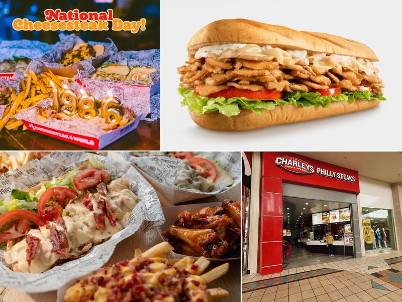 Charleys 500 Lakewood Ctr Mall Sp. 132, Lakewood